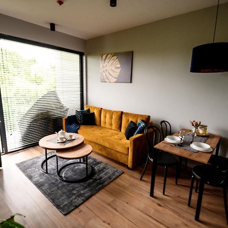 Apartament Olimpijska Przy Jeziorze Ukiel Olštýn Exteriér fotografie