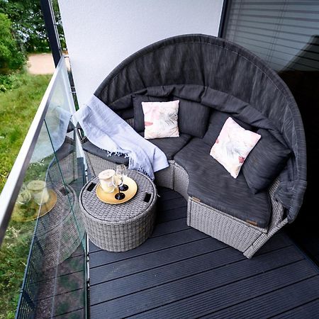 Apartament Olimpijska Przy Jeziorze Ukiel Olštýn Exteriér fotografie