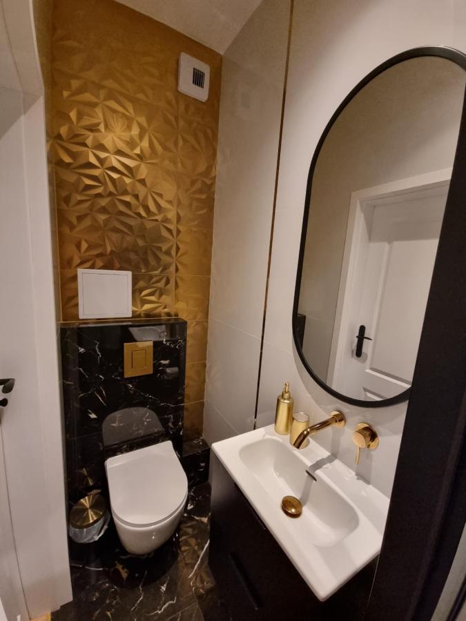 Apartament Olimpijska Przy Jeziorze Ukiel Olštýn Exteriér fotografie