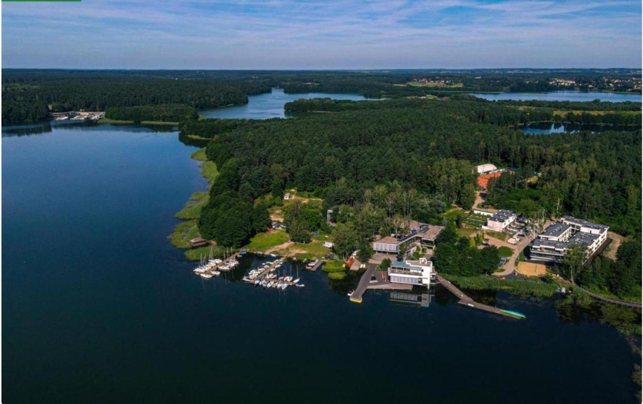Apartament Olimpijska Przy Jeziorze Ukiel Olštýn Exteriér fotografie