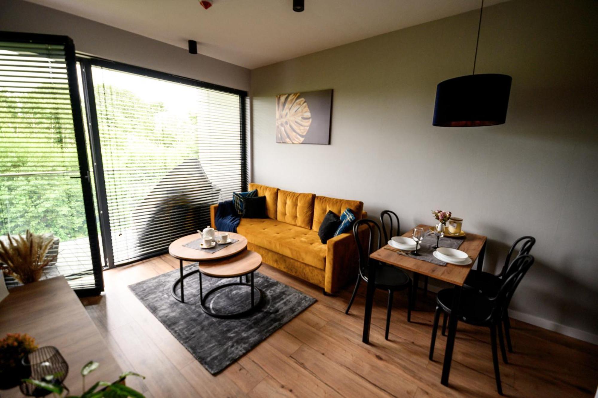 Apartament Olimpijska Przy Jeziorze Ukiel Olštýn Exteriér fotografie