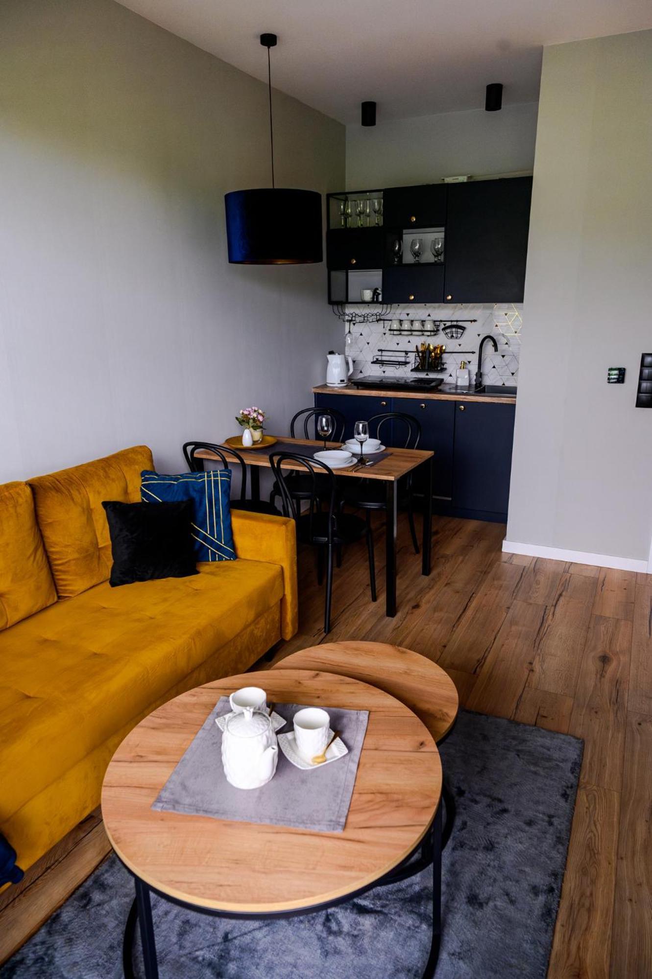 Apartament Olimpijska Przy Jeziorze Ukiel Olštýn Exteriér fotografie