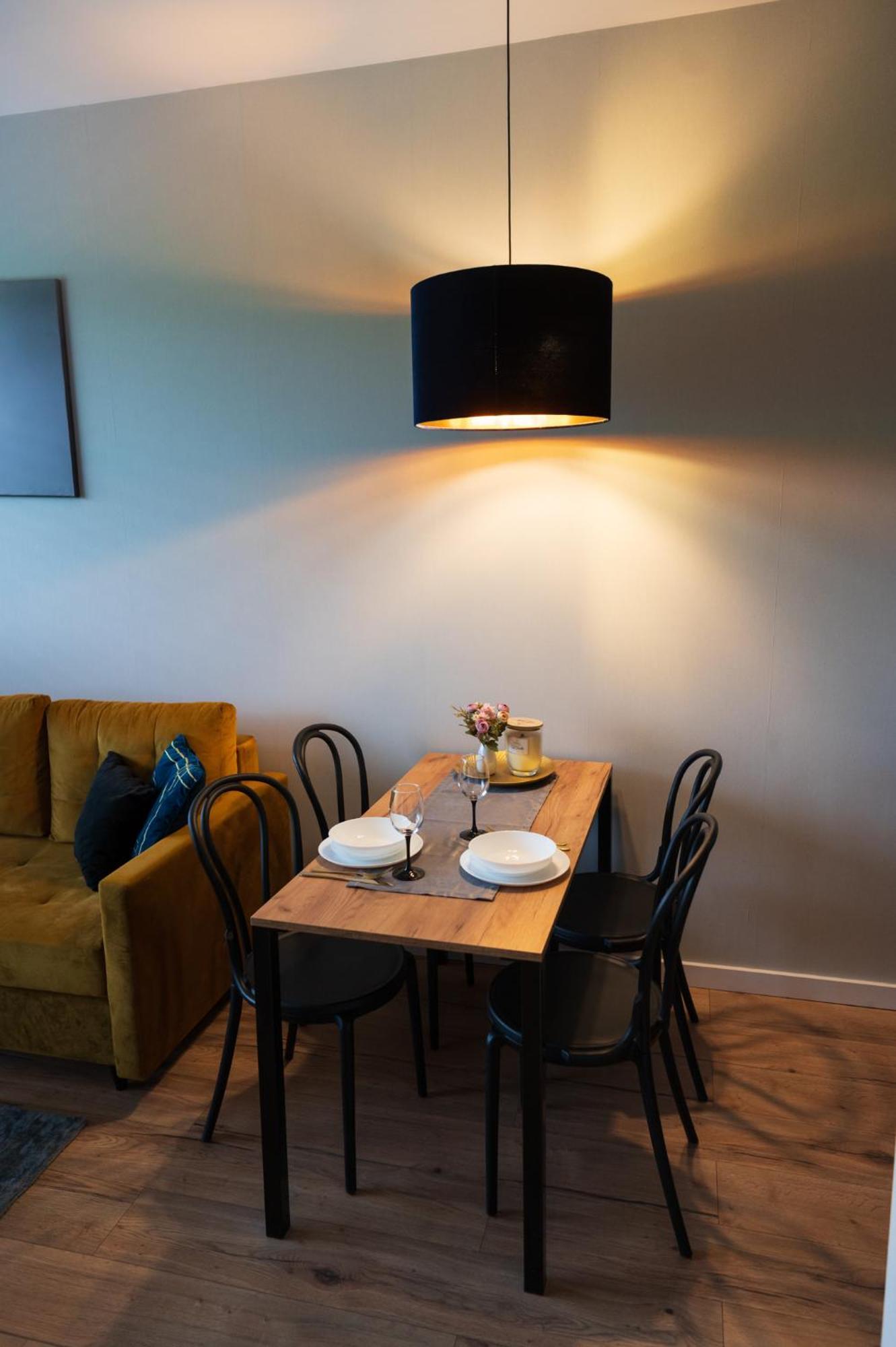 Apartament Olimpijska Przy Jeziorze Ukiel Olštýn Exteriér fotografie